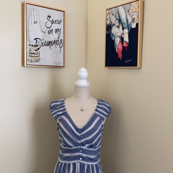 NWT ANGIE ROMPER - Picture 2 of 9